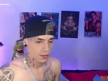 Alex_rockstar - Chaturbate model