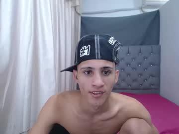 James_carter_69 - Chaturbate model