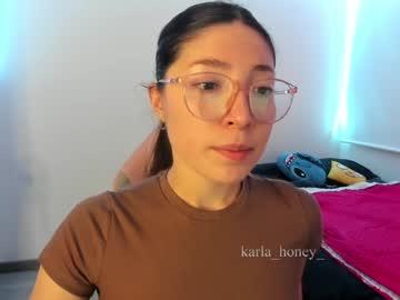 Karla_honey_ - Chaturbate model