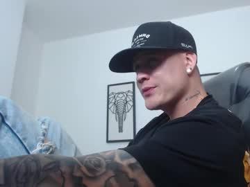 Alan_sexx_ - Chaturbate model