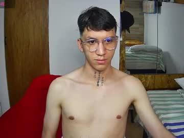 aaronthomas_ Chaturbate model