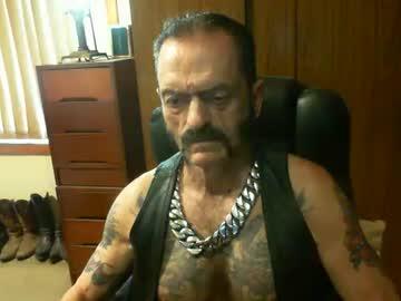 leathergreaser Chaturbate model