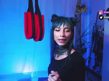 Kiannamills - Chaturbate model