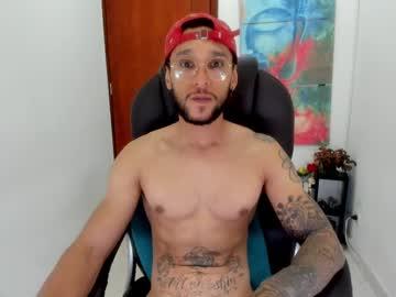 teylor_cristian Chaturbate model