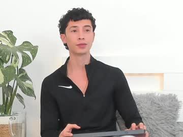 Sebas_1122 - Chaturbate model