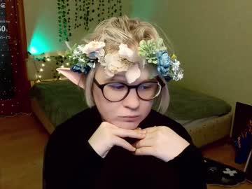 _elven_dreams__ - Chaturbate model