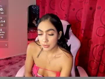 Scharlet_daniels - Chaturbate model