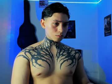 alessandro_wolf Chaturbate model