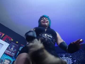 Pandoragoddess - Chaturbate model