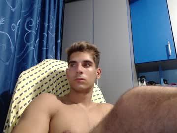 Mateolevi - Chaturbate model