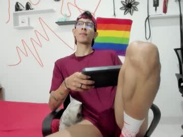 Yedrix20 - Chaturbate model