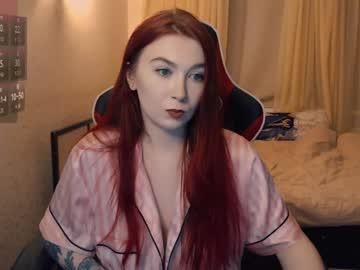 Redhaired_kitty - Chaturbate model