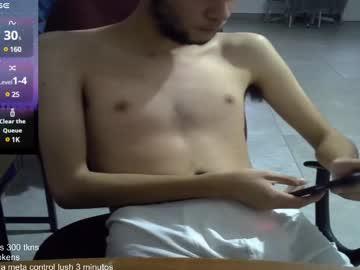 Cluesexx120 - Chaturbate model