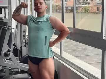 Tonny_landri - Chaturbate model