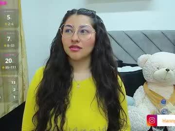 Hanny_bianco - Chaturbate model