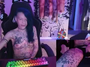 Trashdollx - Chaturbate model