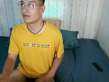 Orionferrer - Chaturbate model