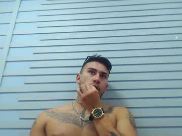 Sebas_melendi - Chaturbate model