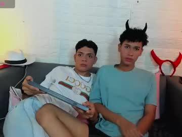 Javi_baby - Chaturbate model