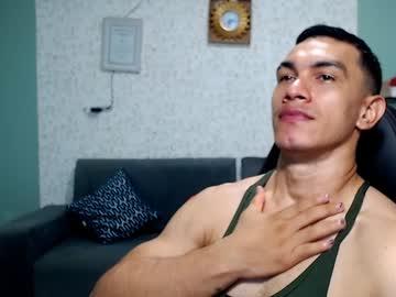 Gilbert_marquez - Chaturbate model