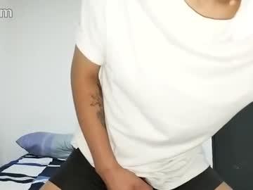 Anderg27 - Chaturbate model