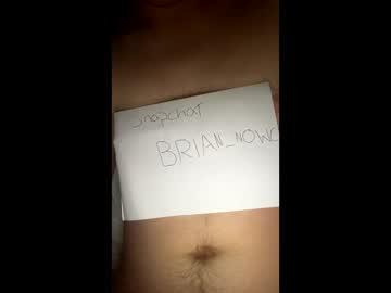 brian_nowc Chaturbate model