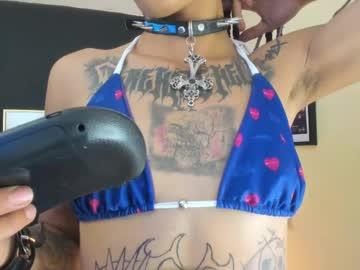 Kataleia_black - Chaturbate model