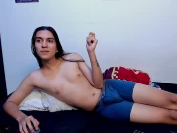 Leo_sliim - Chaturbate model