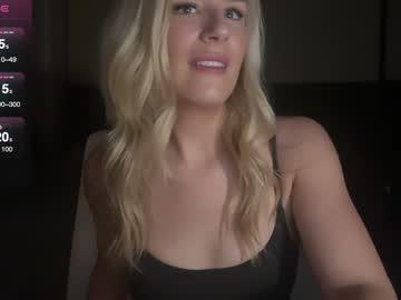 Blondeambitionnnnn - Chaturbate model