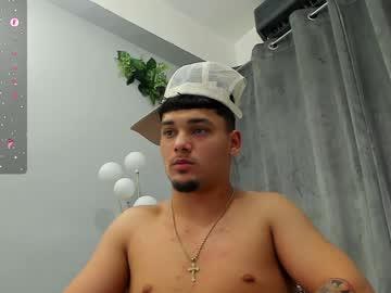 Markosmatteo - Chaturbate model