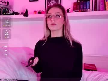 Lilyorion - Chaturbate model