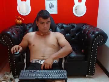 Ricky_jones_ - Chaturbate model