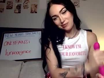 Lunaxxgrace - Chaturbate model