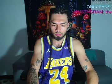 Theferxxo - Chaturbate model