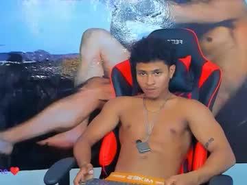 Black_johnsonn - Chaturbate model