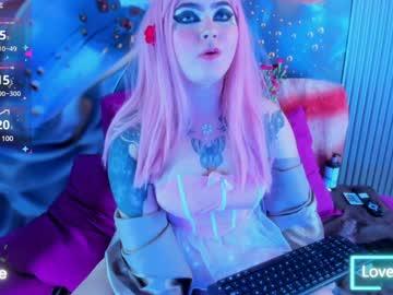hannybluee Chaturbate model
