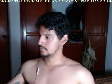 Diamond_bruno - Chaturbate model