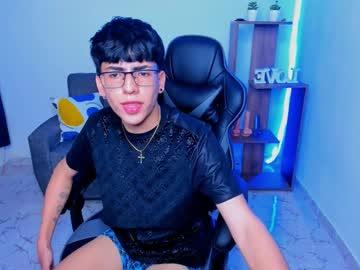 Criss_18a - Chaturbate model