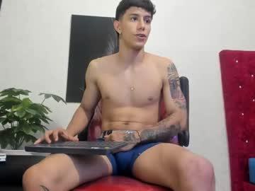 cristopher23_ Chaturbate model