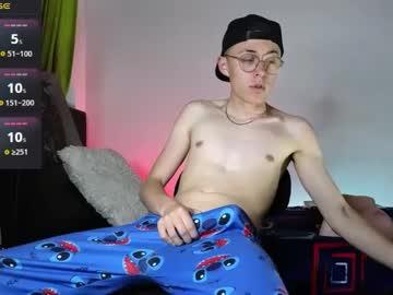 Elian_cooper18 - Chaturbate model