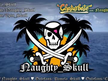 naughty_skull Chaturbate model