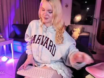 Misschloe__ - Chaturbate model