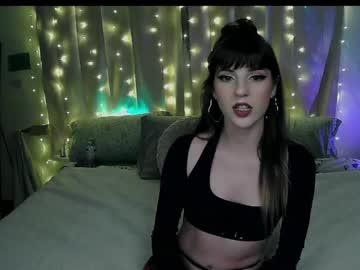 Glitterglock - Chaturbate model