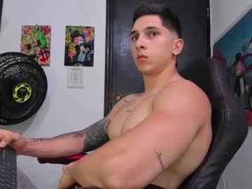 ironflex1 Chaturbate model