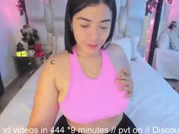 Carolinafox_ - Chaturbate model