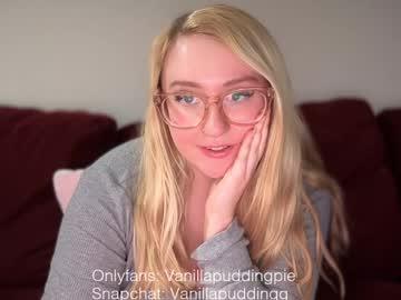 vanillapuddingpie Chaturbate model