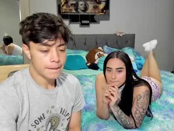 Steban_and_kim - Chaturbate model