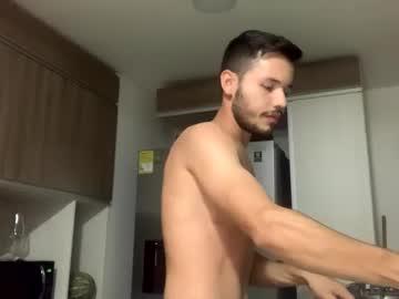 santi_brown Chaturbate model