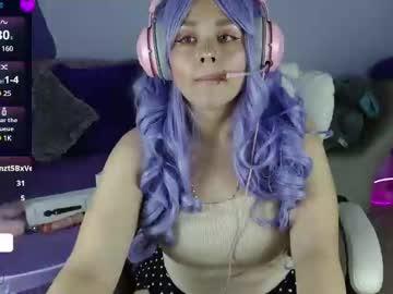 Geralrose8 - Chaturbate model