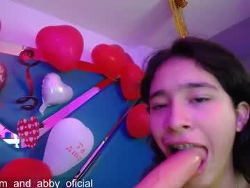 adam_and_abby_ Chaturbate model